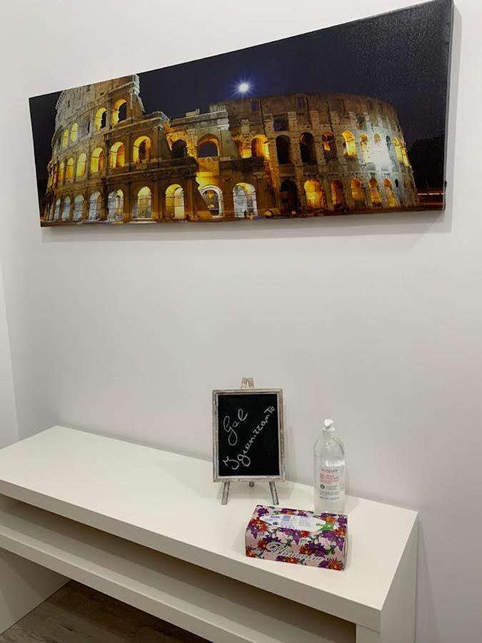 Albergo Anna Ciampino Exterior photo