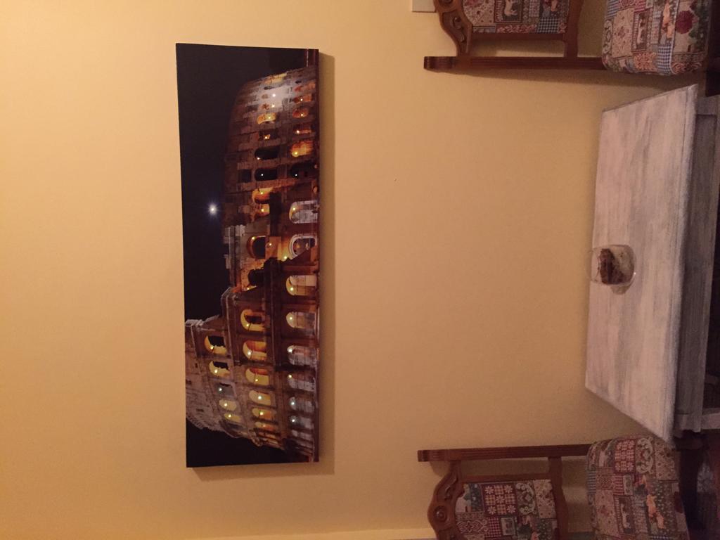 Albergo Anna Ciampino Exterior photo