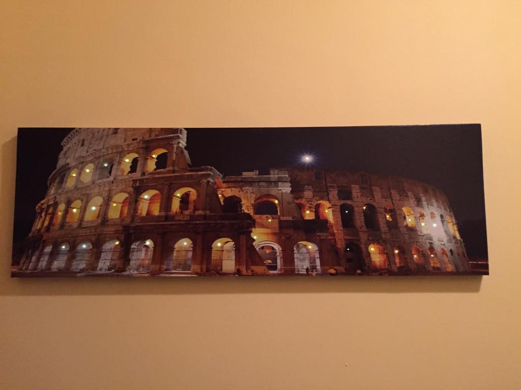 Albergo Anna Ciampino Exterior photo