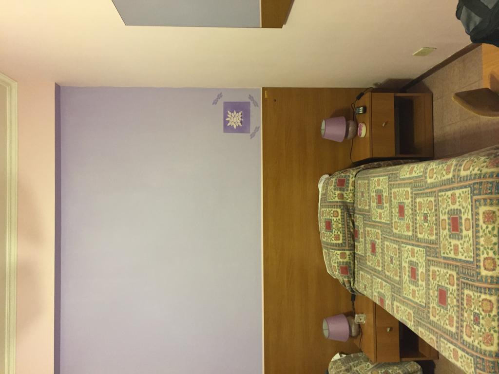 Albergo Anna Ciampino Exterior photo